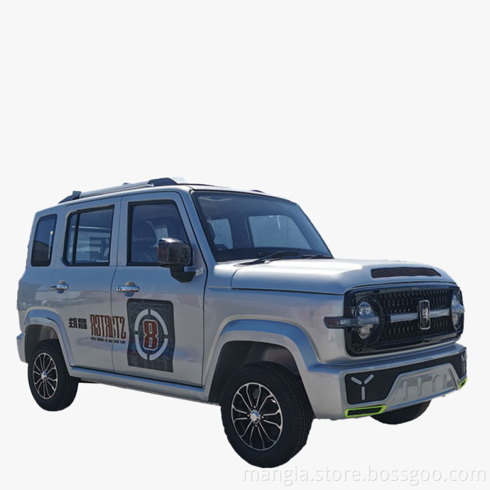 Xe điện dành cho người lớn chất lượng cao 5 cửa xe điện Trung Quốc xe mới được sản xuất tại Trung Quốc giá thấp